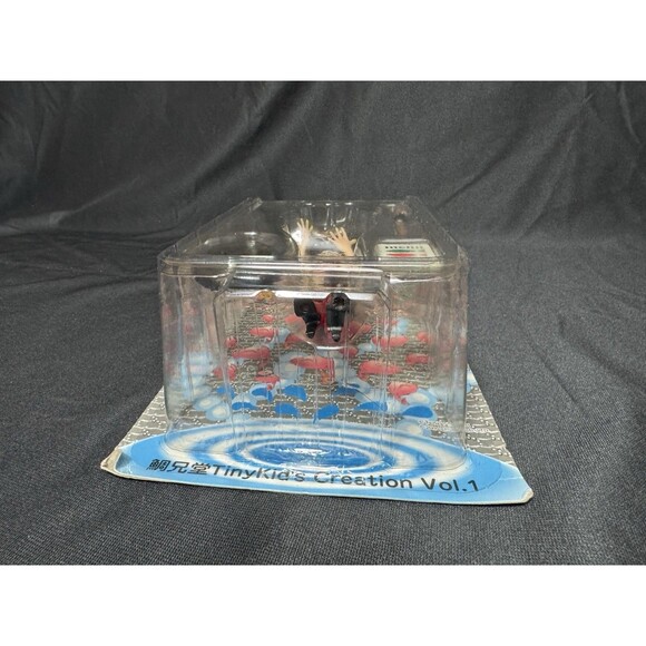 TINY KID'S CREATION VOL 1 Nekoko Collectible Action Figure EPOCH MISB NEW Anime - Picture 7 of 7